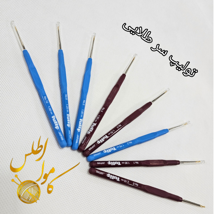 تولیپ سر طلایی ژاپن اصل