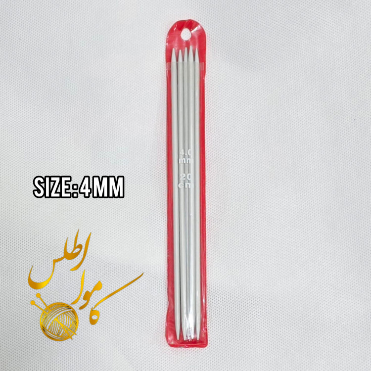 پنج میل تفلون ؛ میل گردبافی